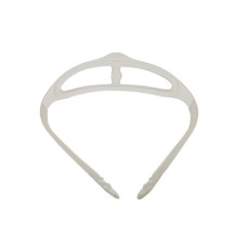 Ремешок для масок, универсальный тип 1.0,с перемычкой, прозрачный силикон Atlantis ST-2-CL