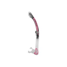 Трубка ALFA DRY цвет серый/розовый Cressi ES258054