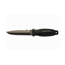 Нож Барракуда, черный Imersion 260BK/KN-95black