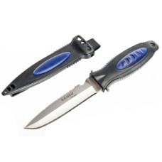 Нож Барракуда, синий Imersion 260B/KN-95blue