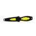 Нож Барракуда Мини, на застежке "фастекс", желтый Imersion 260BK/KN-21yellow