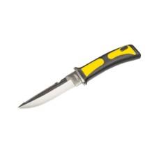 нож CRAST черный c желтым Imersion 210YB