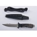Нож SKWAL (черный) Imersion 250 BK