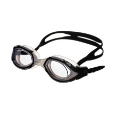 Очки для плавания LEGЕND затяжка Easy-CLIP,покрытие Аnti-FOG,рамка/линза-черный-прозрачный/дым Saeko P410AV05215