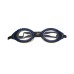 Очки для плавания LEGЕND затяжка Easy-CLIP,покрытие Аnti-FOG,рамка/линза- голубой-черный/дымч Saeko P410AV05214