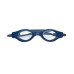 Очки для плавания LEADER затяжка QuickFIT, покрытие Аnti-FOG, рамка/линза - голубая/голубая Saeko P430AV05214
