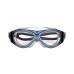 Очки для плавания/водных видов спорта MARINER зеркальные линзы, рамка - серо-голубая Saeko PK50AV05211