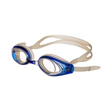 Очки для плавания VISION покрытие Аnti-FOG, рамка/линза - голубая/прозрачная Saeko P420AV05212