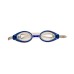Очки для плавания VISION покрытие Аnti-FOG, рамка/линза - голубая/прозрачная Saeko P420AV05212