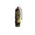Чехол под бутылку 1.0-1.5 л, камуфлированный неопрен RD2.0 5мм, на зятяжке Sargan SCHBK1,5