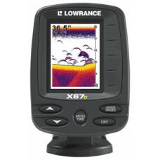 Эхолот Lowrance X67C